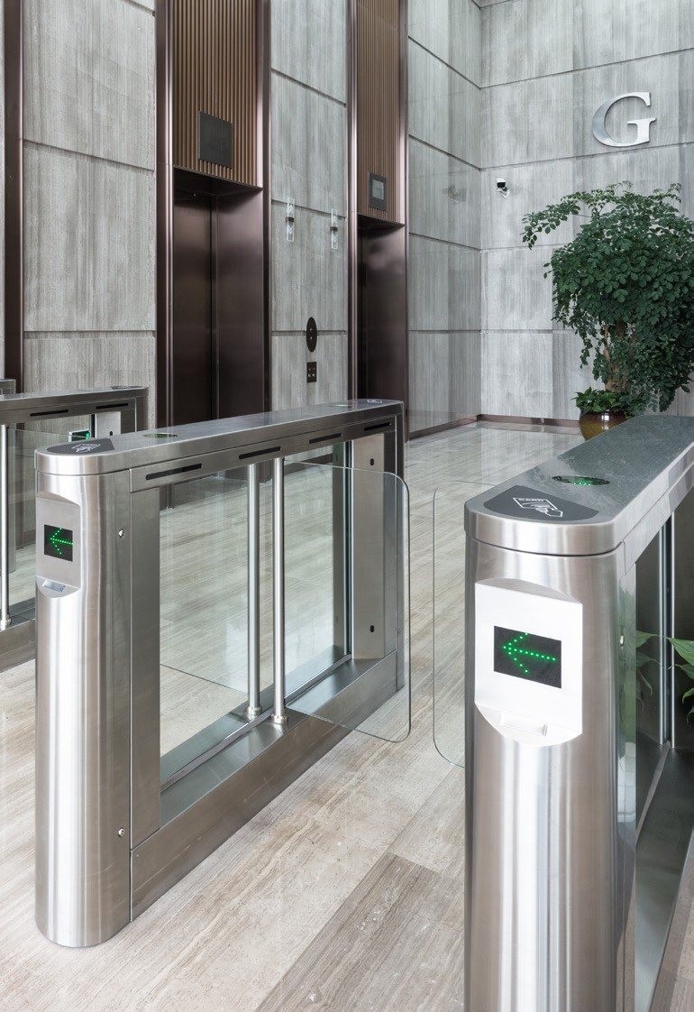 Commercial buildings environment pictured in the Monnit guide