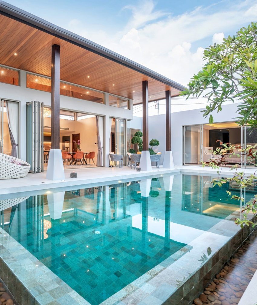 Second homes & holiday properties environment pictured in the Monnit guide
