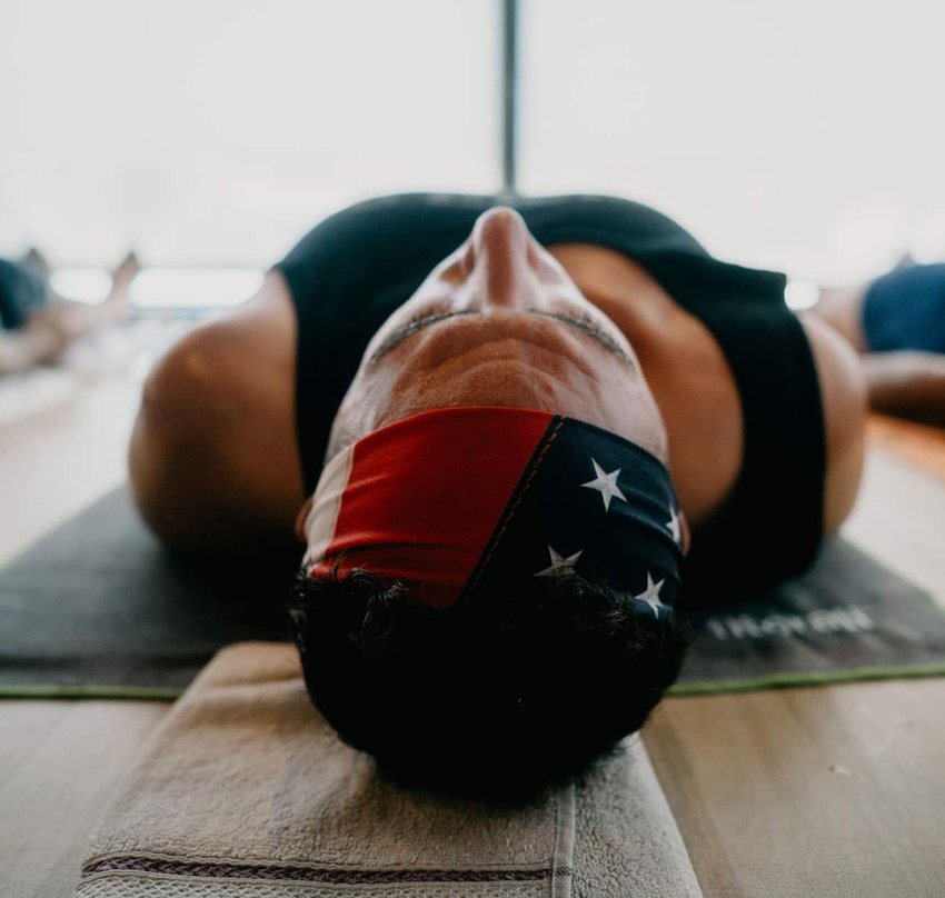 Hot yoga & studio climate environment pictured in the Monnit guide