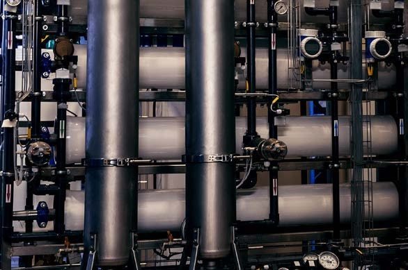Predictive plant maintenance environment pictured in the Monnit guide