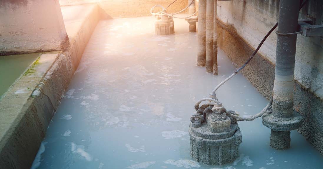 Application photograph from the Monnit Predictive plant maintenance guide