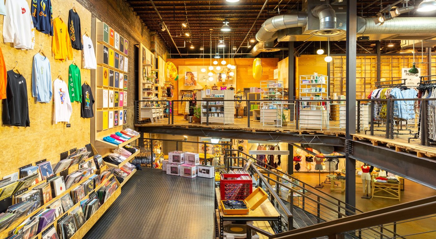 Retail stores monitoring environment from the Monnit guide