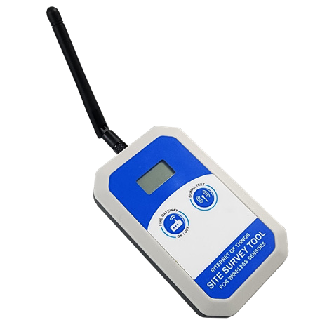 Site survey tool