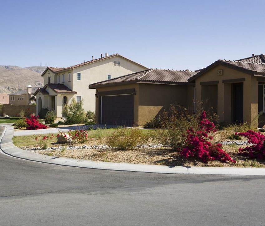 Vacant & repossessed properties environment pictured in the Monnit guide